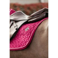 Kentucky Horsewear Kentucky Schabracke Velvet Springen Bordeaux Warmblut -Geschäft für Reitsportbedarf kh 42579 16 2.832fd9
