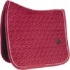 Kentucky Horsewear Kentucky Schabracke Velvet Dressur Fuchsia -Geschäft für Reitsportbedarf kh 42579 16 dr.45aa8b