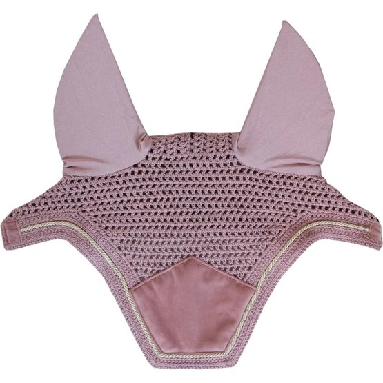 Kentucky Horsewear Kentucky Ohrnetz Wellington Velvet Violett Warmblut 8 Kentucky Horsewear Kentucky Ohrnetz Wellington Velvet Violett Warmblut – Bild 6