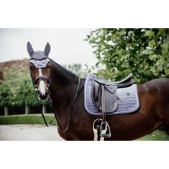 Kentucky Horsewear Kentucky Ohrnetz Wellington Velvet Violett Warmblut 24 Kentucky Horsewear Kentucky Ohrnetz Wellington Velvet Violett Warmblut -Geschäft für Reitsportbedarf kh 485a1637.379877