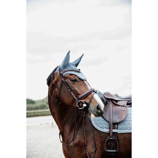 Kentucky Horsewear Kentucky Ohrnetz Wellington Velvet Violett Warmblut 20 Kentucky Horsewear Kentucky Ohrnetz Wellington Velvet Violett Warmblut – Bild 18
