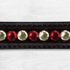 Kieffer Kandarenzaum Anja Beran Exclusive Jonquil Bicolor Schwarz/Chrome 9 Kieffer Kandarenzaum Anja Beran Exclusive Jonquil Bicolor Schwarz/Chrome -Geschäft für Reitsportbedarf kieffer 374 a beran exclusive 1.051918