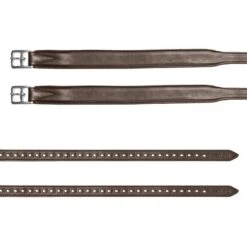 Kieffer Steigbügelriemen Utrasoft Schwarz -Geschäft für Reitsportbedarf kieffer 692 steigbuegelriemen stirrupleathers kieffer ultrasoft brown 2.c5edc4