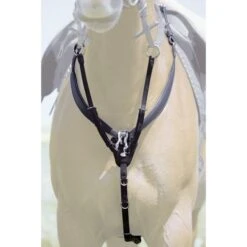 Kieffer Jagtvorderzeug Jessica Schwarz 10 Kieffer Jagtvorderzeug Jessica Schwarz -Geschäft für Reitsportbedarf kieffer 931 jessica vorderzeug breastplate 0b.9c26eb