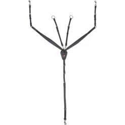 Kieffer Jagtvorderzeug Jessica Schwarz 11 Kieffer Jagtvorderzeug Jessica Schwarz -Geschäft für Reitsportbedarf kieffer 931 jessica vorderzeug breastplate iso 0.8c9e93