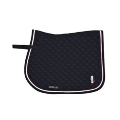 Kingsland Schabracke Classic Springen Weiß -Geschäft für Reitsportbedarf kl 1000422755 6020.1eafbc