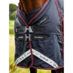 LeMieux Outdoor Decke Kudos Thermo Pro 300g Blau -Geschäft für Reitsportbedarf kudos 300g lm 1s6a0538 edit 1.dbb2e4