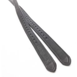 Kavalkade Steigbügelriemen Nappa Schwarz -Geschäft für Reitsportbedarf kv 15800 02.4f9ae0