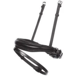Kavalkade Nasenriemen Charlotte Kombiniert Schwarz/Weiß/Lack 12 Kavalkade Nasenriemen Charlotte Kombiniert Schwarz/Weiß/Lack -Geschäft für Reitsportbedarf kv 24267 01.8aed48