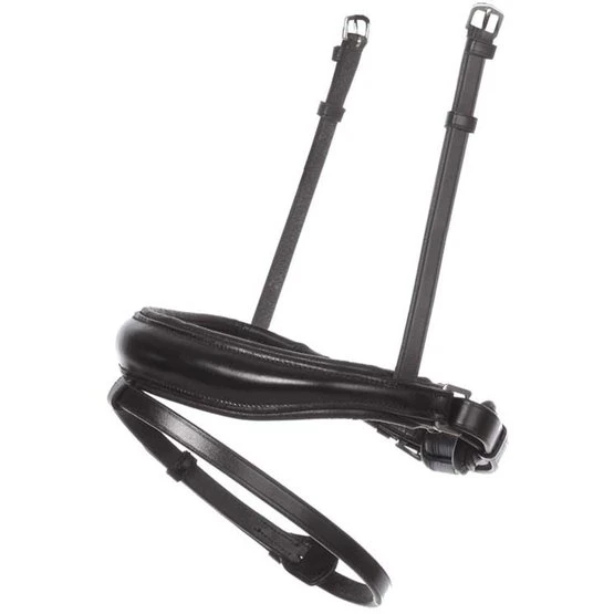 Kavalkade Nasenriemen Charlotte Kombiniert Schwarz/Weiß/Lack 6 Kavalkade Nasenriemen Charlotte Kombiniert Schwarz/Weiß/Lack – Bild 4