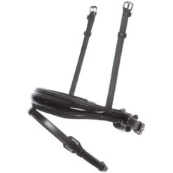 Kavalkade Nasenriemen Charlotte Kombiniert Schwarz/Weiß/Lack 15 Kavalkade Nasenriemen Charlotte Kombiniert Schwarz/Weiß/Lack -Geschäft für Reitsportbedarf kv 24267 02.039472