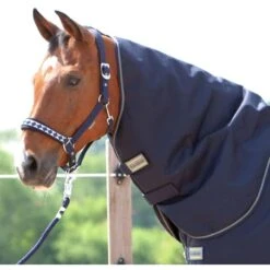 Kavalkade Halsstück Montreal 100g Navy -Geschäft für Reitsportbedarf kv 46740 01.80e1d6