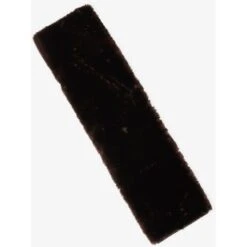 LeMieux Sattelgurtschoner Simuwool Slip On Braun