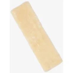 LeMieux Sattelgurtschoner Simuwool Slip On Braun -Geschäft für Reitsportbedarf lemieux lm lambswool dressagegirthsleeve natural hr.73f126