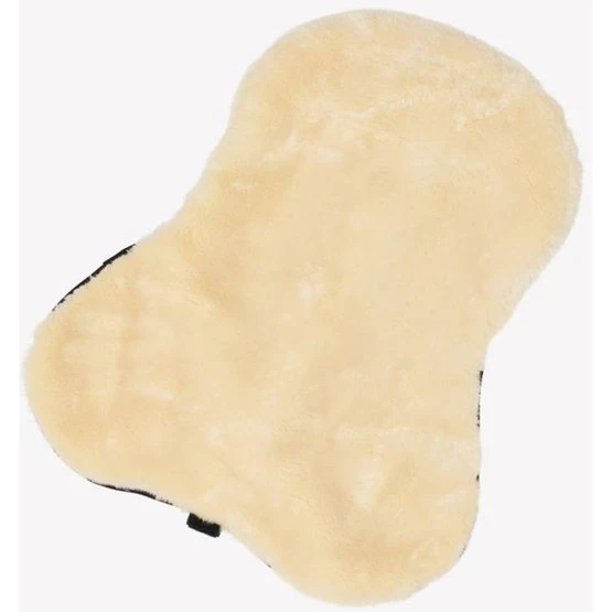 LeMieux Seat Saver Simuwool Naturell 3 LeMieux Seat Saver Simuwool Naturell