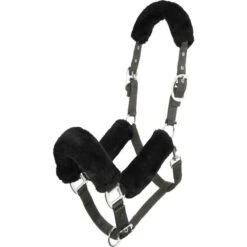 Geschäft für Reitsportbedarf -Geschäft für Reitsportbedarf lm comfortheadcollar greyblack hr.88e78f