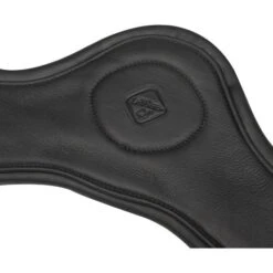 LeMieux Dressurgurt Gel-Tek Schwarz -Geschäft für Reitsportbedarf lm dressagegirth black2 hr.2cc642