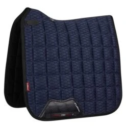 LeMieux Schabracke Carbon Mesh Air Sq Dressur Grau L (Full) -Geschäft für Reitsportbedarf lm lm carbon meshair dressage navy hr.9c6667