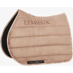 LeMieux Satteldecke Work Springen Mink L
