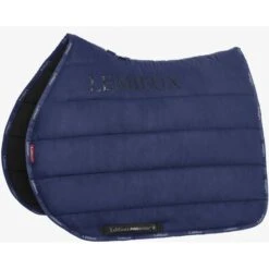 LeMieux Satteldecke Work Springen Mink L -Geschäft für Reitsportbedarf lm lm saddlepad workpad navycc hr copy.c1e39b