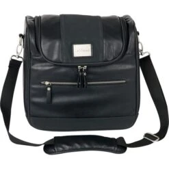 LeMieux Putztasche PU Schwarz One Size