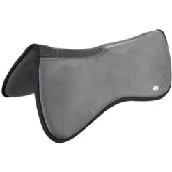 LeMieux Sattelunterleger Wither Relief Memory Half Navy L -Geschäft für Reitsportbedarf lmx lm meshmemoryhalfpad grey lr.985ca6 1