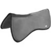 LeMieux Sattelunterleger Wither Relief Memory Half Grau L -Geschäft für Reitsportbedarf lmx lm meshmemoryhalfpad grey lr.985ca6 2