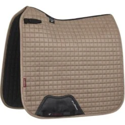 LeMieux Schabracke Luxury Square Dressur Ink Blau S/M -Geschäft für Reitsportbedarf lmx lm14006 53 04.27ea08