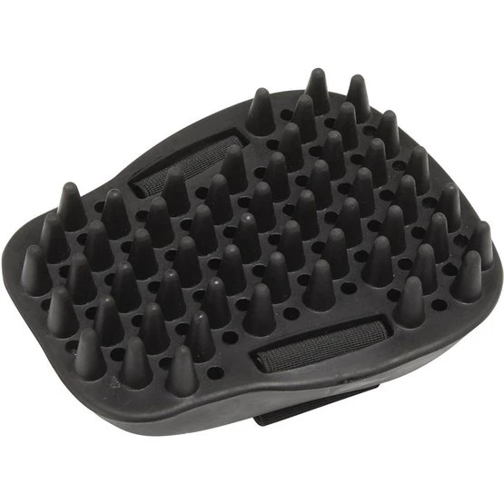 LeMieux Massagebürste Mouse Schwarz 3 LeMieux Massagebürste Mouse Schwarz