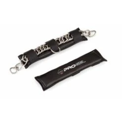 LeMieux Kinnschutz Prosport Pro-Gel Schwarz 4x14cm