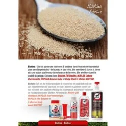 Leovet HoofLab Versteifung 200ml -Geschäft für Reitsportbedarf lv biotin.bb0160 1