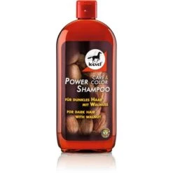 Leovet Power Shampoo Wallnuss 500ml