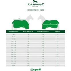 Rambo Supreme Turnout Lite 0g Navy/Burgund/Dusty Blue -Geschäft für Reitsportbedarf maattabellen rugsizes horseware.f579b0 2