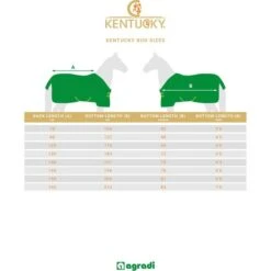 Kentucky Horsewear Kentucky Turnout Rug All Weather 300g Navy -Geschäft für Reitsportbedarf maattabellen rugsizes kentucky.88adcb