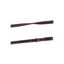 Montar Zügel Leder/Gummi Deco French Hooks Eco Schwarz -Geschäft für Reitsportbedarf montar 64012 8.b20180