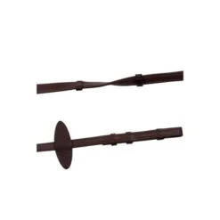 Montar Zügel Soft Leder French Hooks SS Eco Braun -Geschäft für Reitsportbedarf montar 64017 8.0e1286
