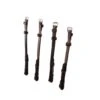 Montar Backenstücke 4pcs Flat Braun 2 Montar Backenstücke 4pcs Flat Braun -Geschäft für Reitsportbedarf montar 65105 8 flat double bridle 4 pcs 1.a7f3de