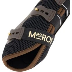 Mrs. Ros Sehnenschutz Air Flex Foxy Red -Geschäft für Reitsportbedarf mrs 1002 peesbeschermers bruin top 2 3.c74247