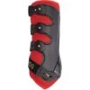 Mrs. Ros Sehnenschutz Air Flex Foxy Red -Geschäft für Reitsportbedarf mrs 1190 air flex boots foxy red front 2.e63d8a