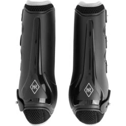 Mrs. Ros Sehnenschutz Air Flex Foxy Red -Geschäft für Reitsportbedarf mrs 1191 air flex boots phantom silver grey back.bbfa70