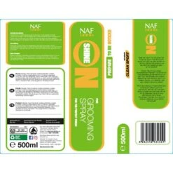 NAF Shine On 500ml -Geschäft für Reitsportbedarf naf shine on r01 500ml.9f2d28