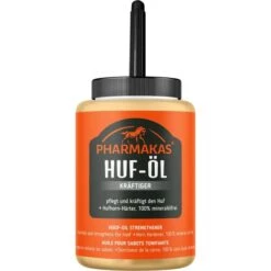 Pharmakas Huföl Versteifung Mit Pinsel 475ml