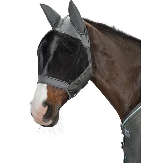 Eskadron Fliegenmaske Grau 3 Eskadron Fliegenmaske Grau