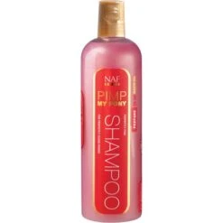 NAF Pimp My Pony Shampoo Rosa 500ml