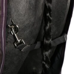 Amigo Turnout Lite Bravo 12 0g Excal/Plum/Silver -Geschäft für Reitsportbedarf productagradi 44634810 4.9b1b3b