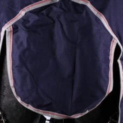 Weatherbeeta Medium Turnout Rug Plus Combo Neck Comfitec Essential 220g Navy/Silver/Red -Geschäft für Reitsportbedarf productagradi 44638368 6.4e90f4