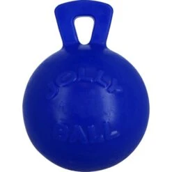 Jolly Ball Pferd Pferd Und Hund Blau 20cm