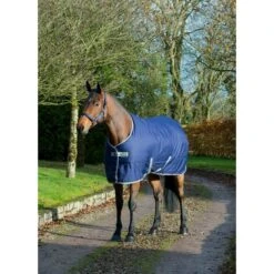 Bucas Freedom Stalldecke 150g Navy -Geschäft für Reitsportbedarf productbucas freedom stable navy 640 641 p104.826b3c