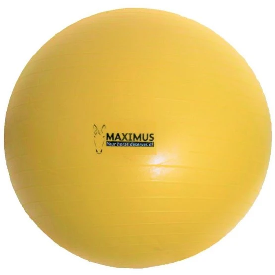 Maximus Power Play Ball Gelb 3 Maximus Power Play Ball Gelb