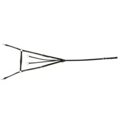 Riding World Brustgeschirr Hunting Schwarz Warmblut